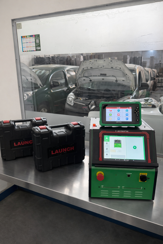 mantenimiento autos eléctricos México